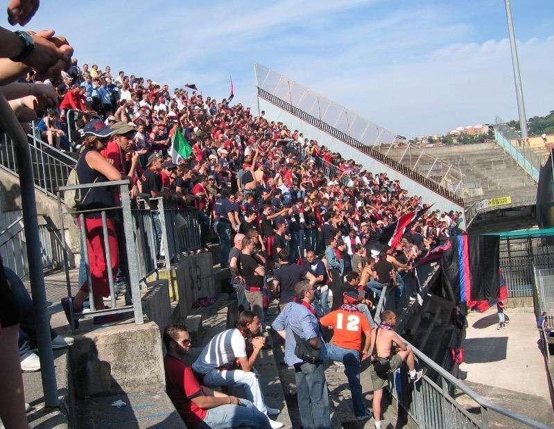 17 giugno 2007, il Potenza pareggia a Benevento e ottiene la promozione in C1