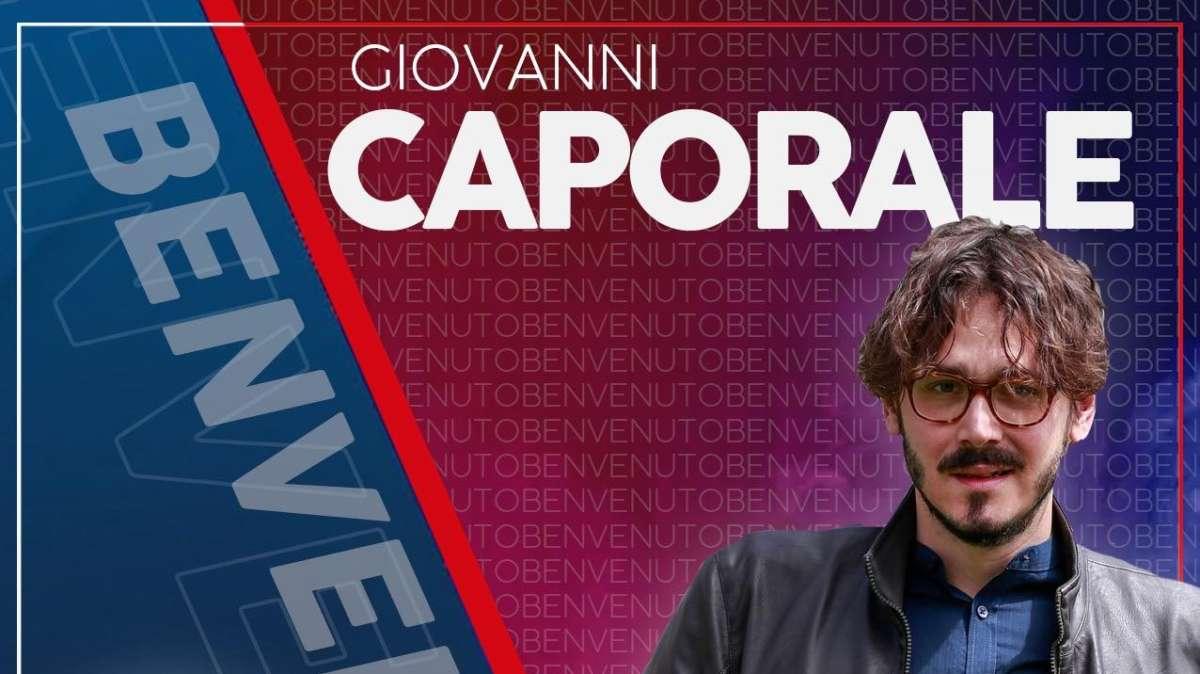 Giovanni Caporale è il nuovo addetto stampa del Picerno