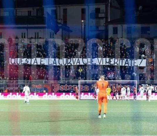 L'enigma "Potenza Calcio" su "Voci in Gioco" questa sera dalle 19:00