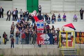 I tifosi rosso-blù pronti per Brindisi.