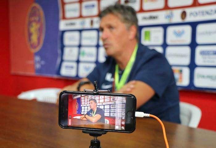 Potenza-Gragnano, informazioni per la stampa...