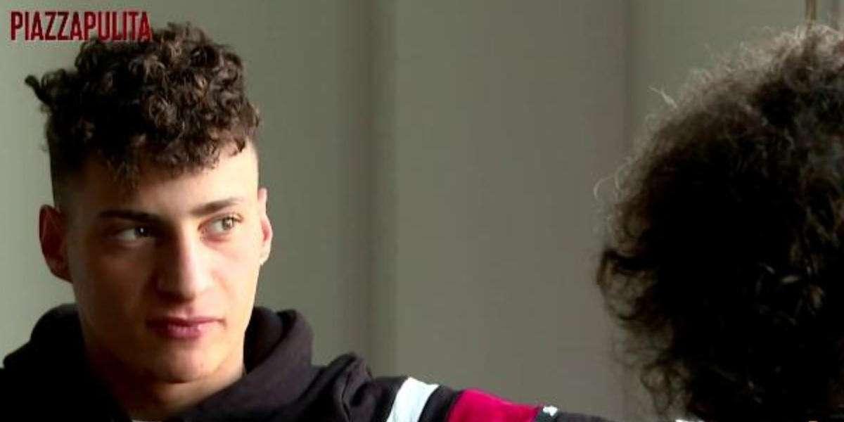 Il ragazzo 17enne "citofonato" da Salvini gioca in Serie C nell'Imolese.