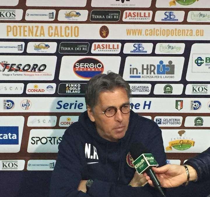 Ragno: "Siamo primi in classifica non per caso e..."