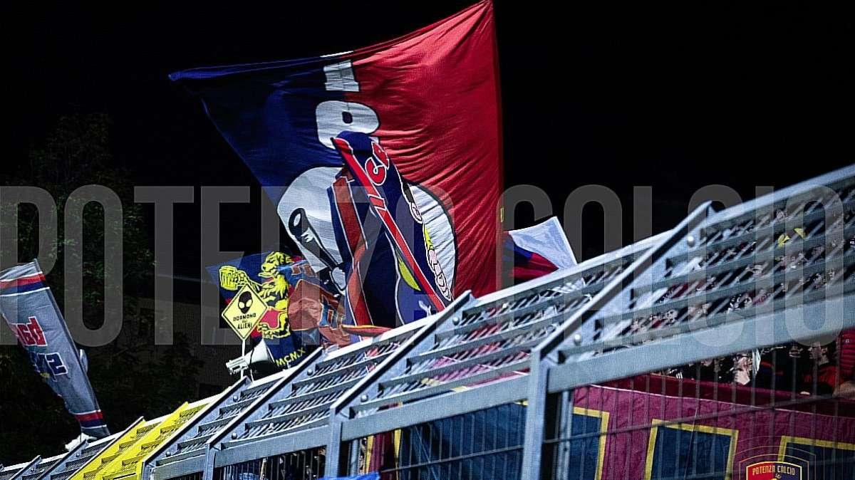 Potenza - Catania 1-0. I rossoblu conquistano tre punti pesanti
