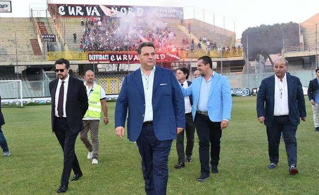 L'incredibile Daspo arrivato al presidente del Foggia...