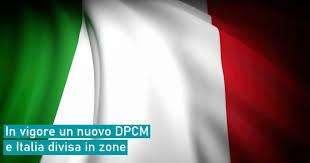 Cosa cambia tra area gialla, area arancione e area rossa nello sport? Le misure del nuovo DPCM
