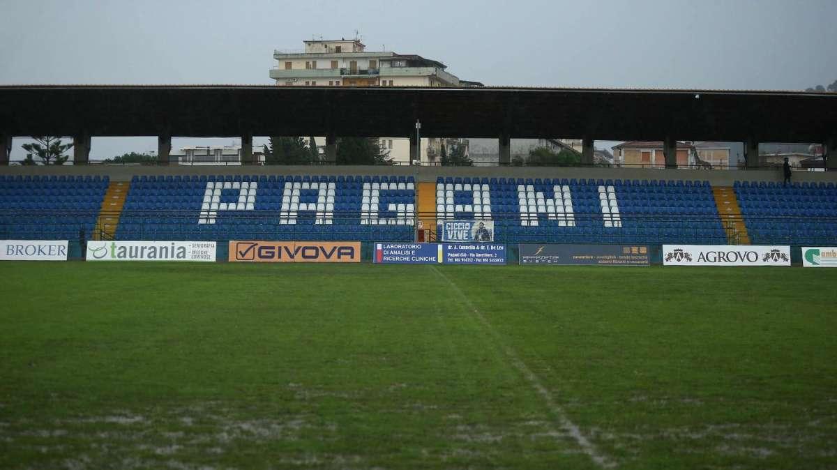 GELBISON-POTENZA 1-1 Matino in pieno recupero salva i rossoblù dalla sconfitta
