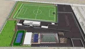 A Foggia si sogna un nuovo centro sportivo