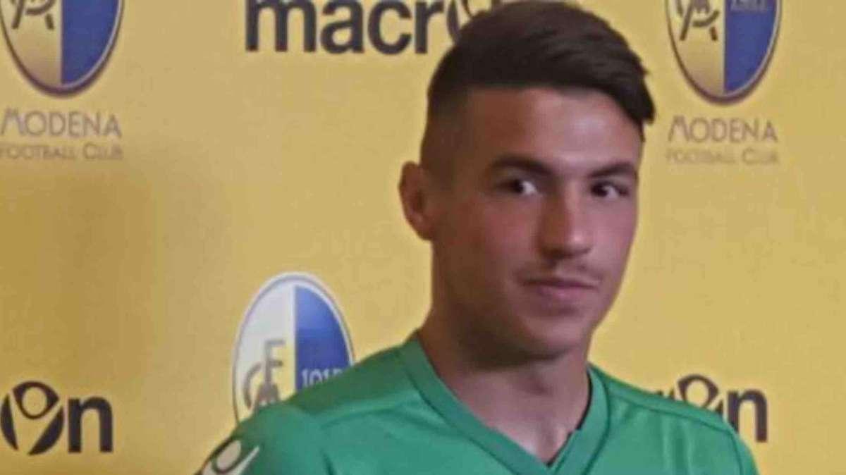 La Nocerina pensa ad un portiere dal Modena...