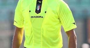 Potenza-Bisceglie affidata ad un fischietto laziale.