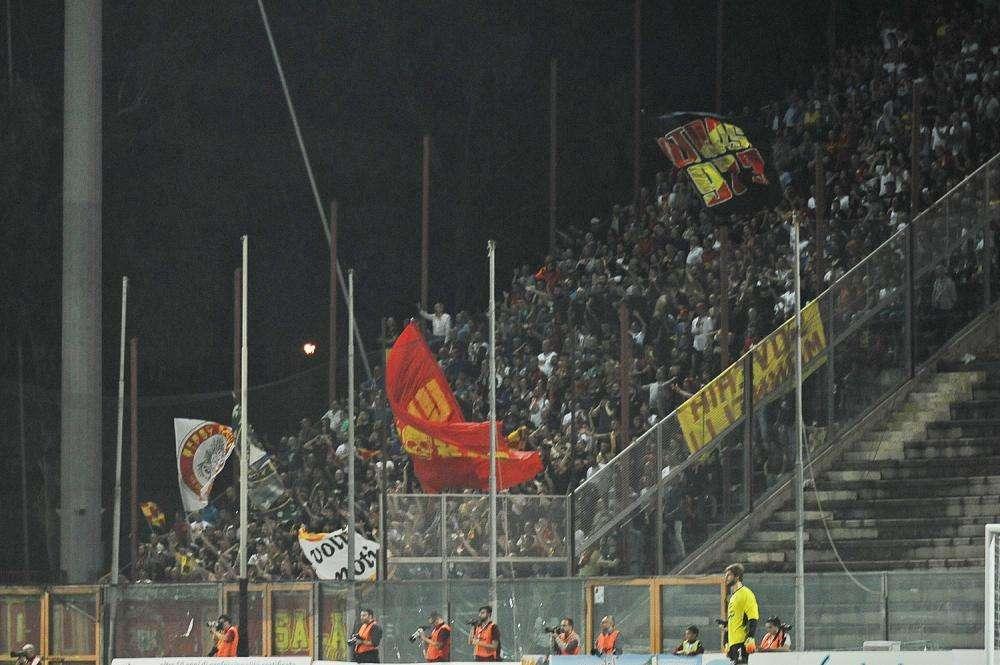 Al Ceravolo attendono la prima della classe, note e curiosità di Catanzaro-Potenza