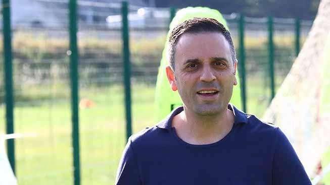 Casertana, Martone valuta le dimissioni