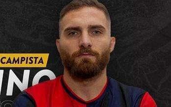 Domani il nuovo centrocampista del Potenza Cittadino ritornerà a Foggia da ex di turno e da avversario