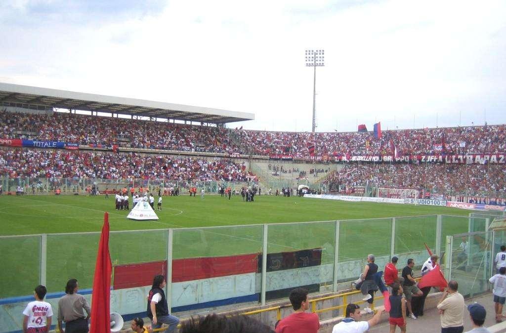 Taranto-Potenza. Le formazioni