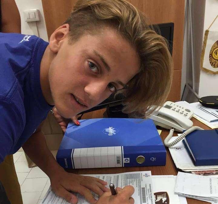 Un altro giovane talento del Soccer Summer Camp Gregoriano si accasa alla...