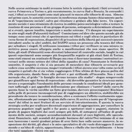 Le Curve dello sport italiano contro gli "Esperimenti Sociali".