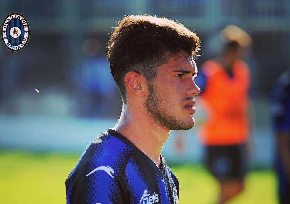 Anzalone: "Grazie Lagonegro ma alla serie D non potevo dire di no..."
