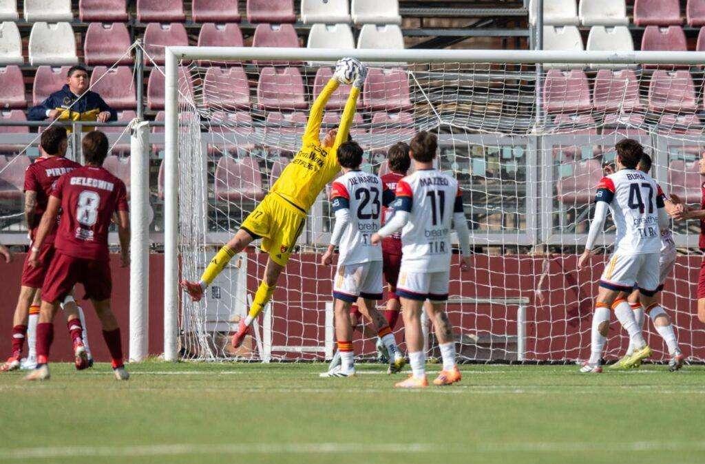 Trapani-Potenza, ora avanti: lo sguardo è già al prossimo obiettivo