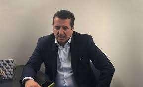Il presidente del Teramo riflette sul suo futuro in bianco-rosso.