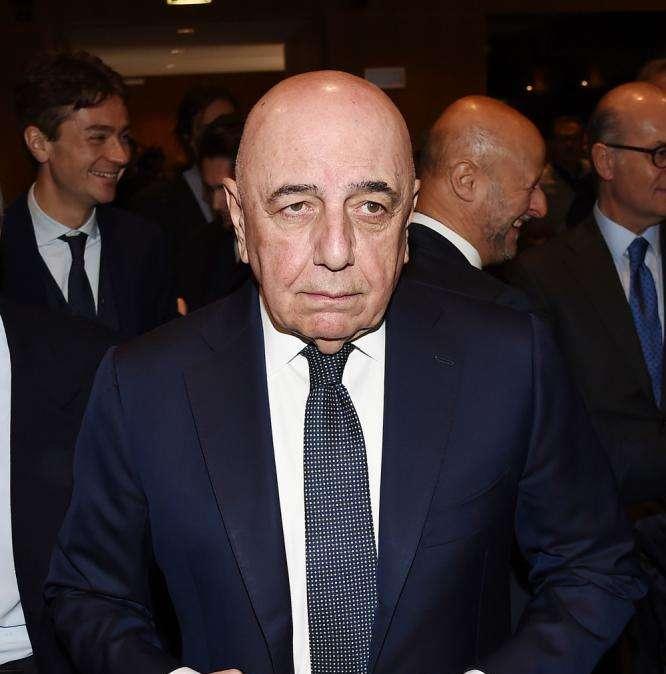L'idea di Adriano Galliani: "Servirebbe un solo girone di Serie C da 20 squadre".