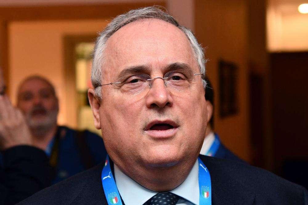 Lotito "pensa" anche ad una squadra di Serie C...