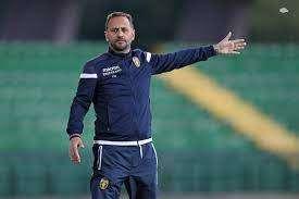 Fabio Gallo allenatore Potenza:"Abbiamo buttato alle ortiche una partita nella quale siamo stati superficiali"