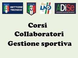 E' iniziato ieri a Potenza il primo "Corso per Collaboratore della Gestione Sportiva".