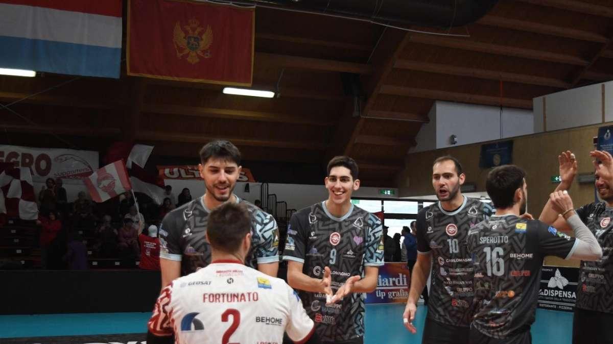 Volley A3 play off, in finale la Rinascita Lagonegro se la vedrà con la Negrini CTE Acqui Terme