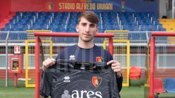 Nuova squadra per l'ex attaccante dl Potenza Alagna