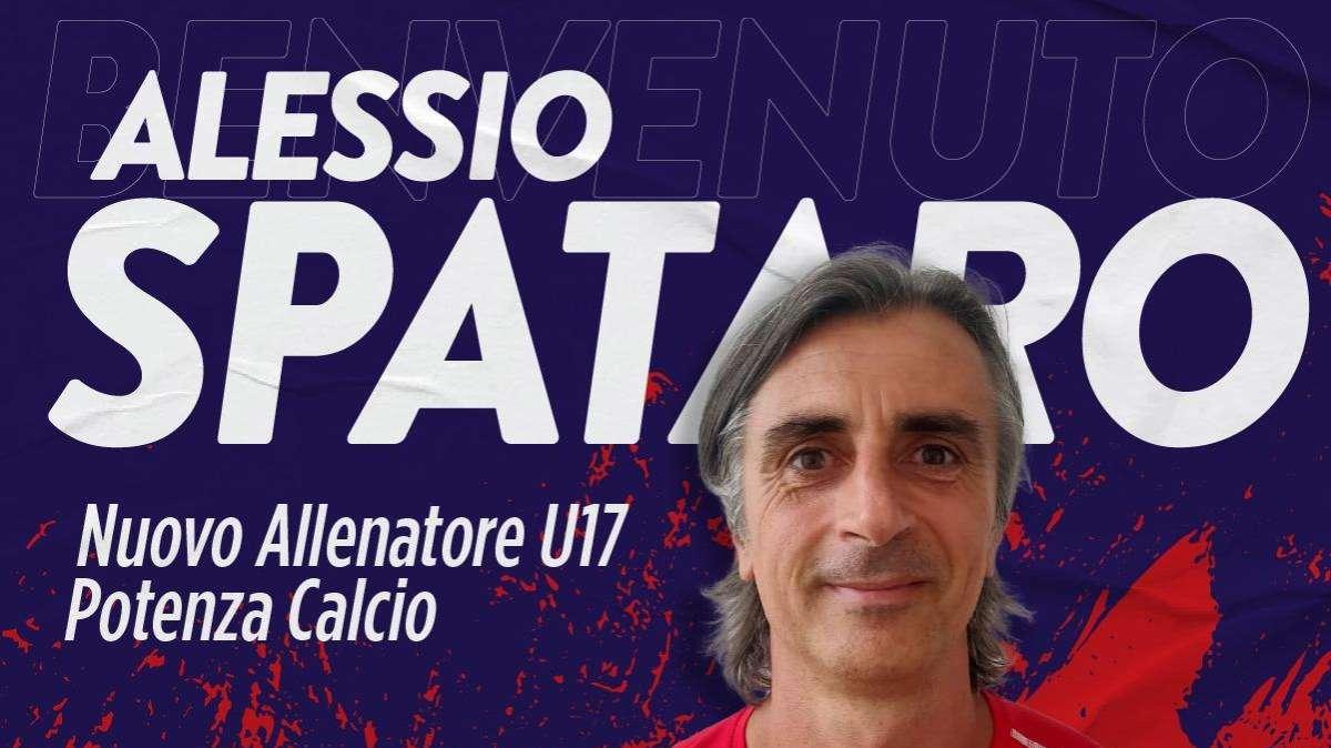Potenza, ecco chi sarà il nuovo allenatore dell'Under 17 rosso-blù