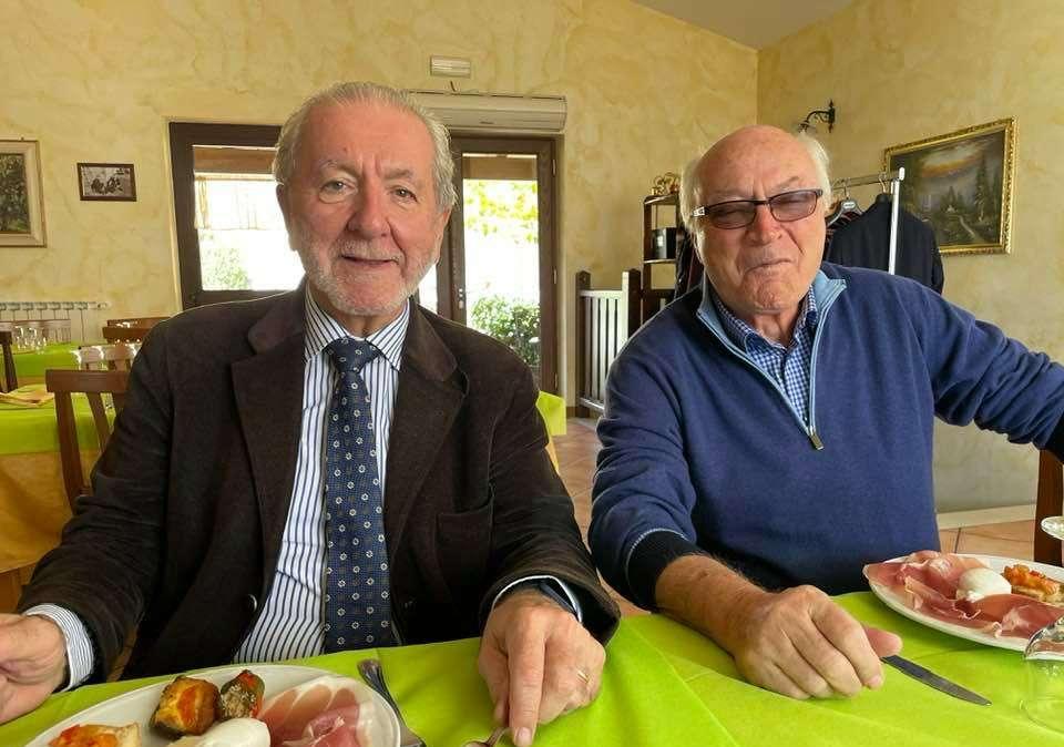 Ghirelli al Picerno: "Farò di tutto perché l’Italia intera vi conosca"