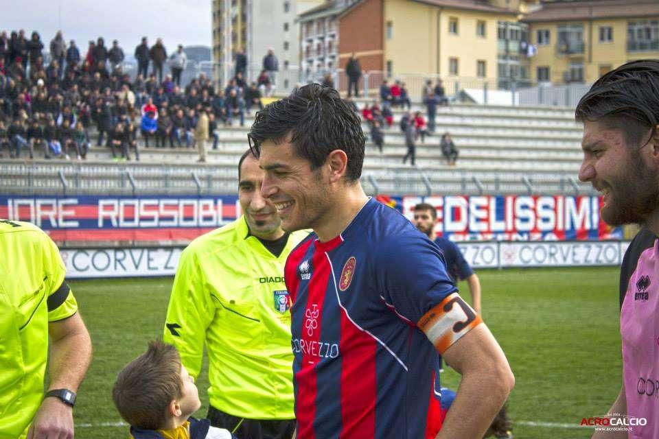 Palumbo:"Per il primo posto ci siamo anche noi"