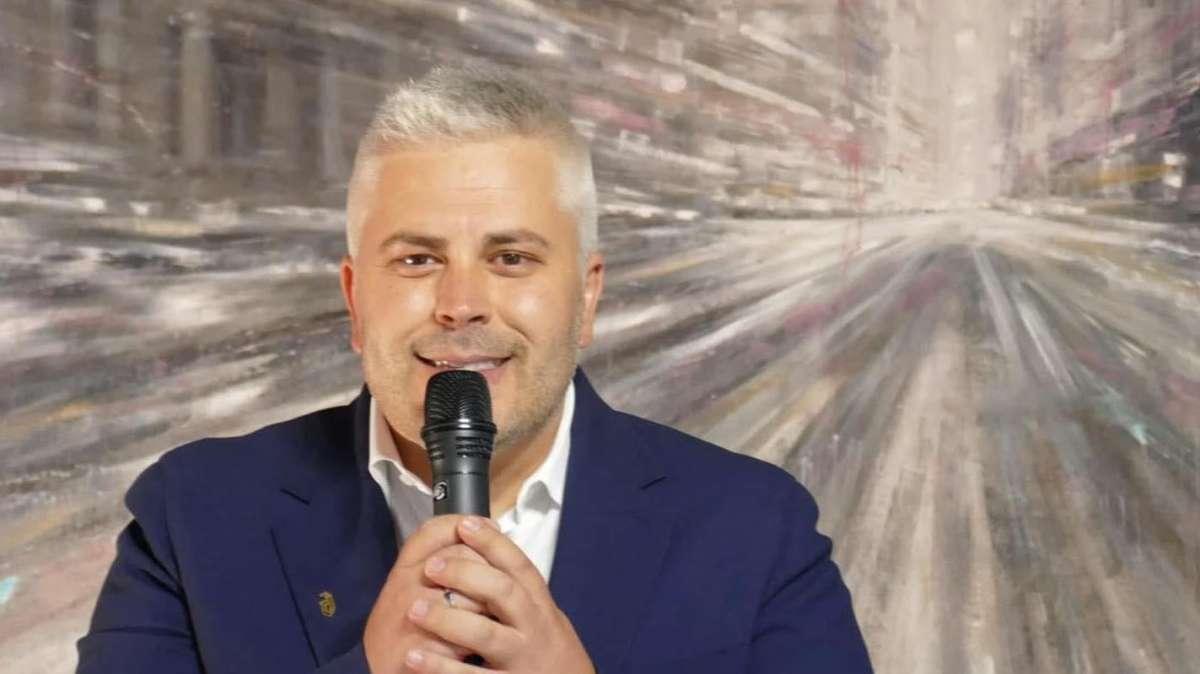 Paolo Varalla assessore allo sport Comune di Viggiano: "E' un onore per noi potere ospitare il Potenza"