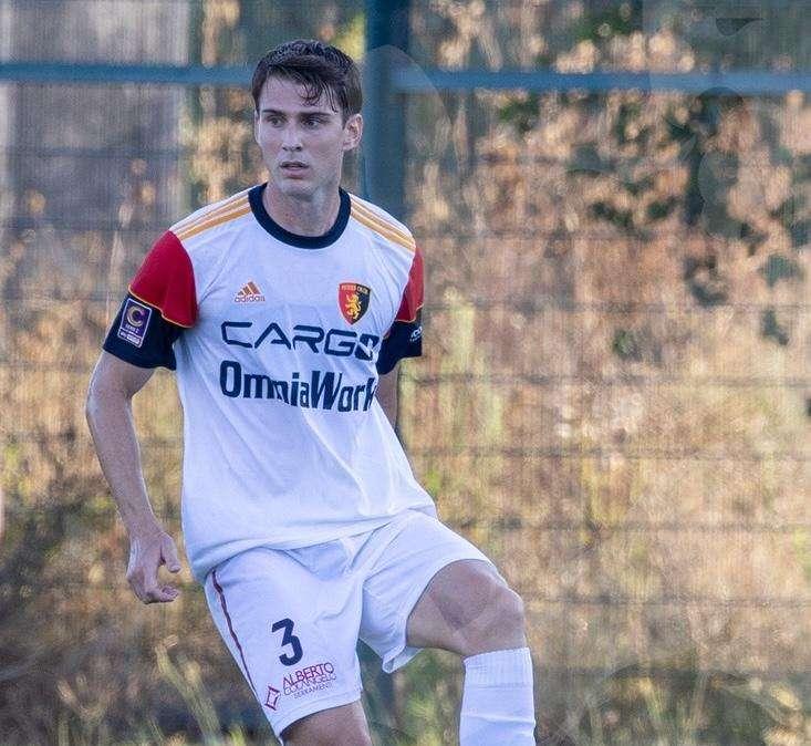 Potenza, il Bari punta Burgio: il calciatore verso la cessione
