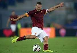 La squadra di Cinque sogna Totti...