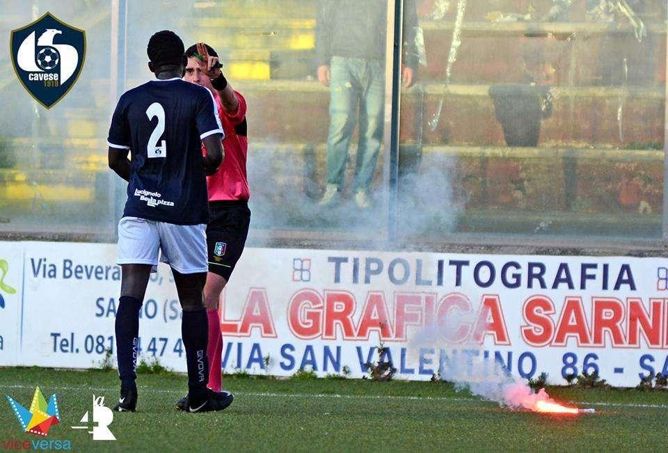 La Cavese non ci sta... 