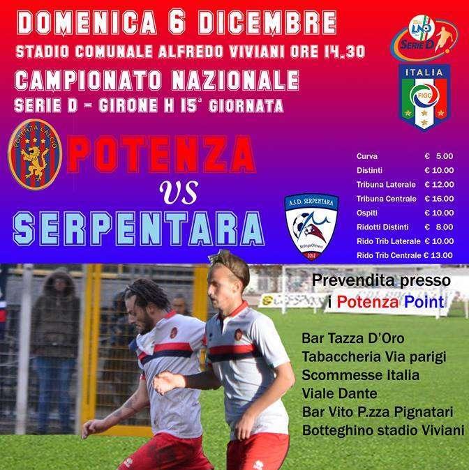 Il Potenza ci da un taglio!