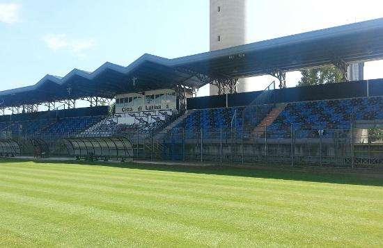 Finale di Coppa, l’incognita al "Francioni" di Latina è il terreno di gioco!