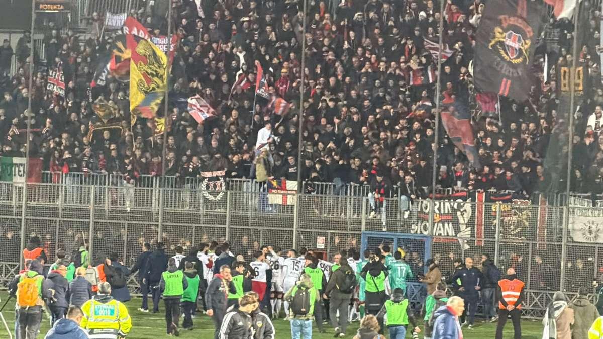 Coppa Italia Serie C, le congratulazioni del presidente del Comitato Regionale Fittipaldi