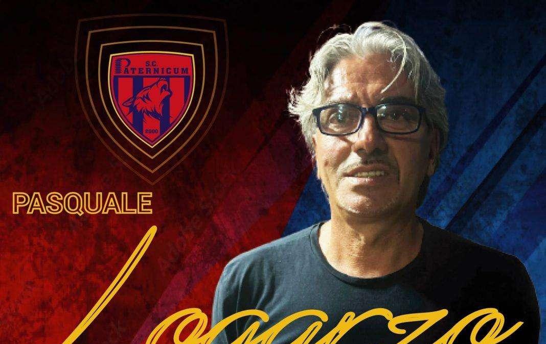 Eccellenza Lucana, il Paternicum sceglie come nuovo allenatore Pasquale Logarzo
