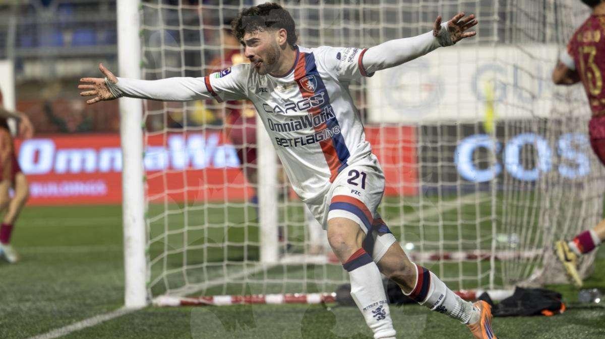 Potenza, la gioia dei protagonisti dopo la finale di andata. Schimmenti: “Notte indimenticabile”, Castorani: “Ci ha spinto la curva”