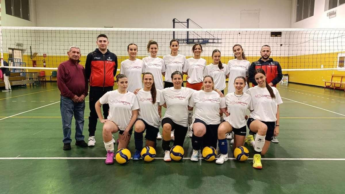 Serie C, PM Gruppo Macchia, terza vittoria stagionale: Koala Mignon battuti 3-0!