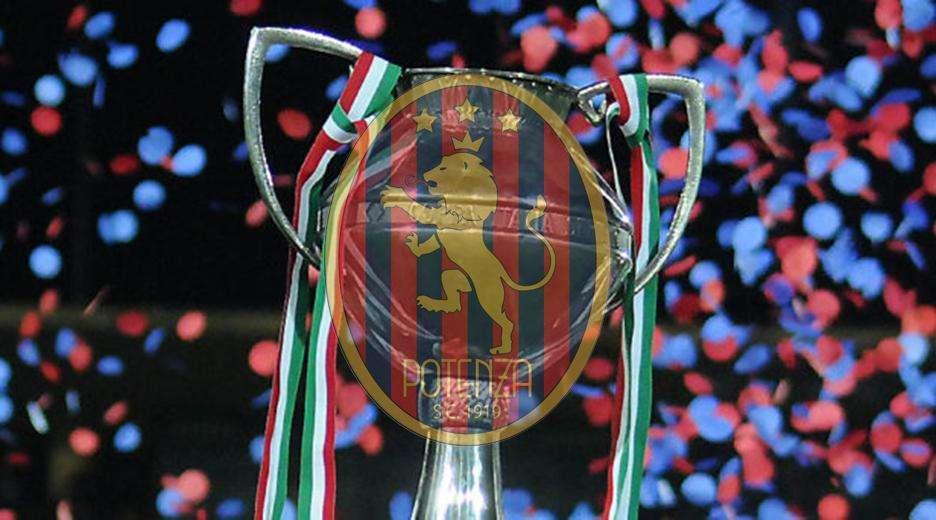 Coppa Italia Serie C, ecco quando giocherà il Potenza...