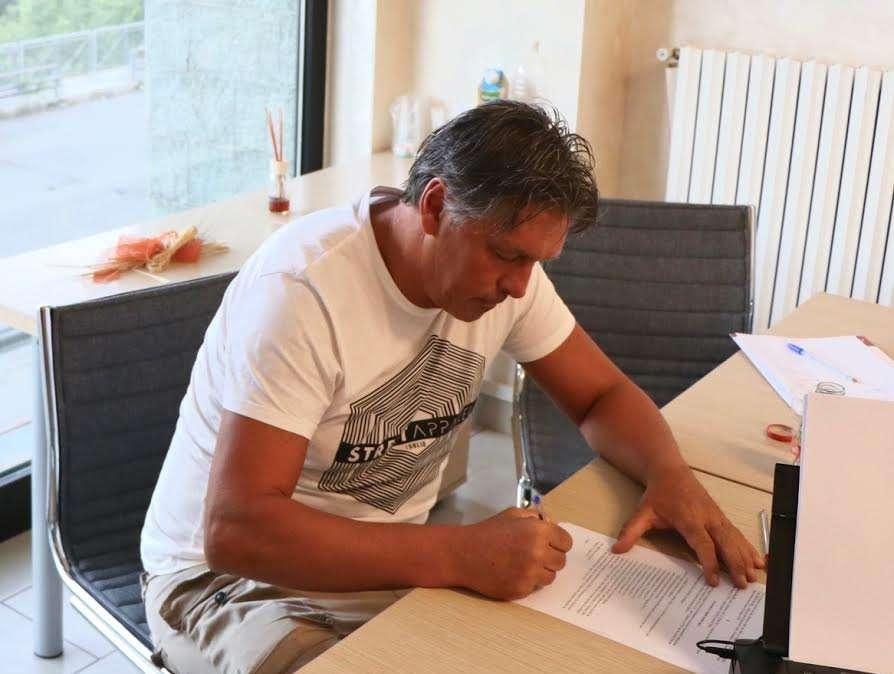 "Nella morsa del Ragno".
