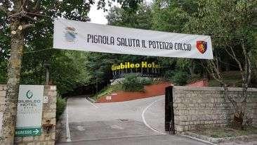 POTENZA, ECCO TUTTI I TESSERATI ROSSO-BLÙ PRESENTI AL MOMENTO IN RITIRO