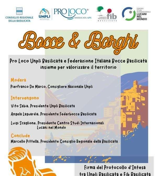 BOCCE NEI BORGHI