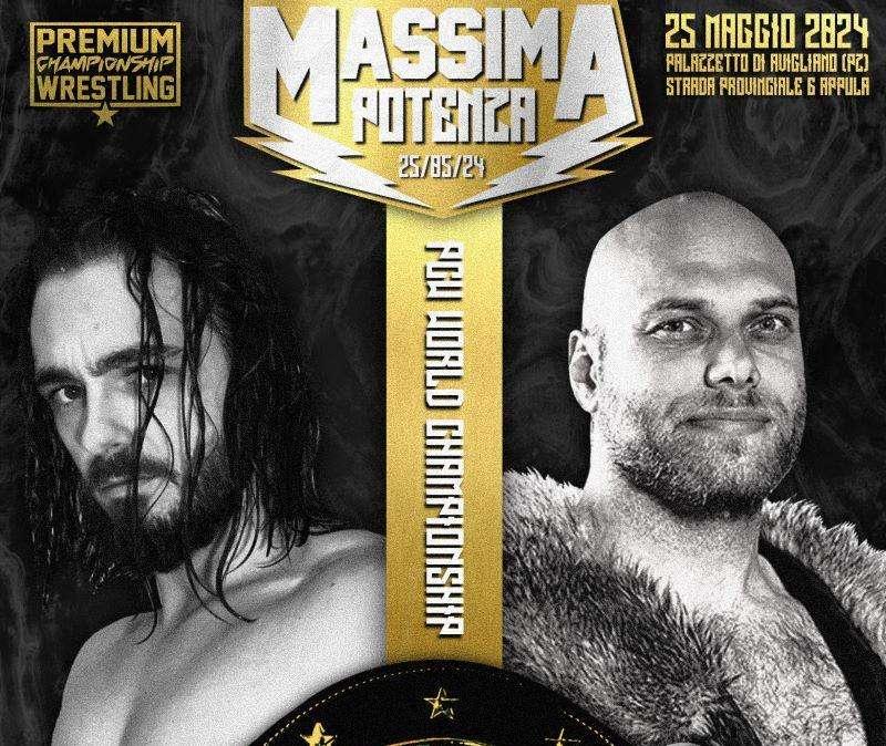 Wrestling alla massima... Potenza!