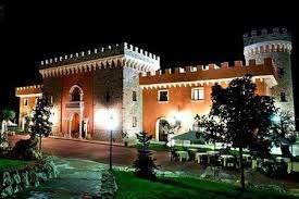 Tutti riuniti nel castello...
