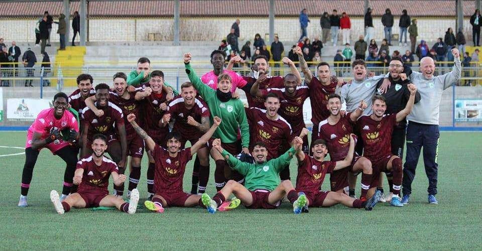 Serie D/H, il derby se lo aggiudica il Rotonda: Matera battuto in rimonta 2-1