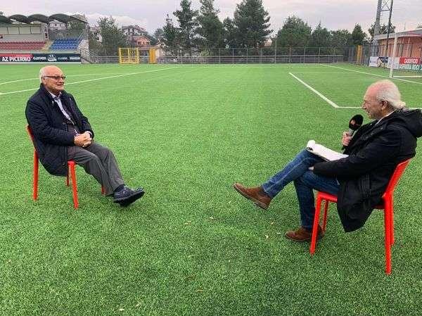 Rai Sport ha intervistato oggi il presidente del Picerno Curcio